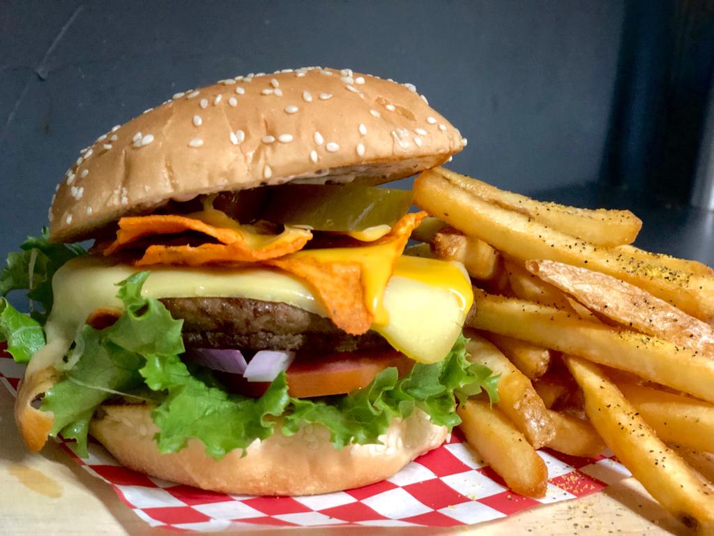 La Otra Hamburguesería