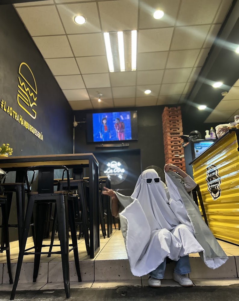 La Otra Hamburguesería