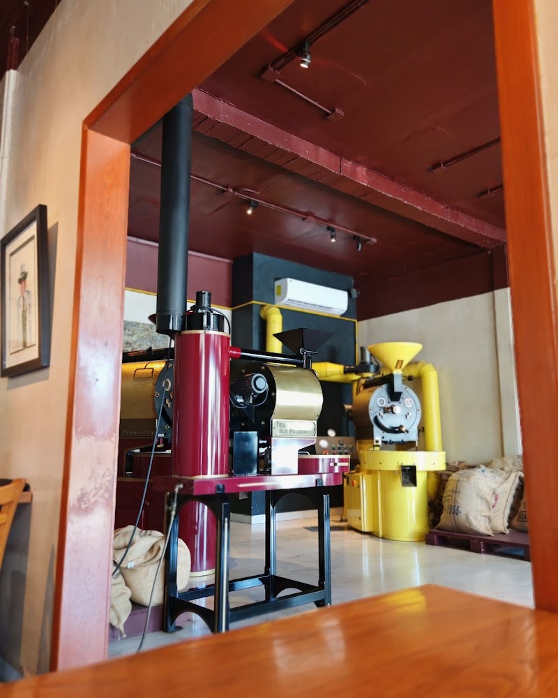 Cafe Miró