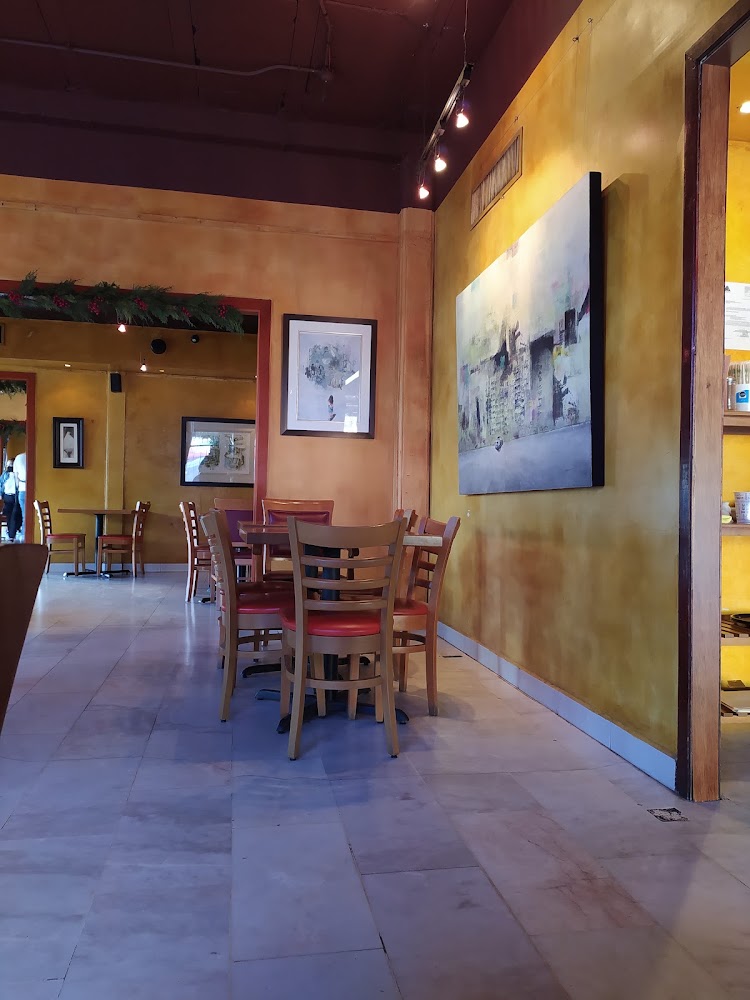 Cafe Miró