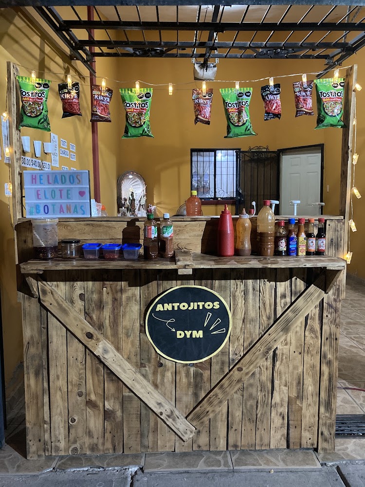 Antojitos Dym