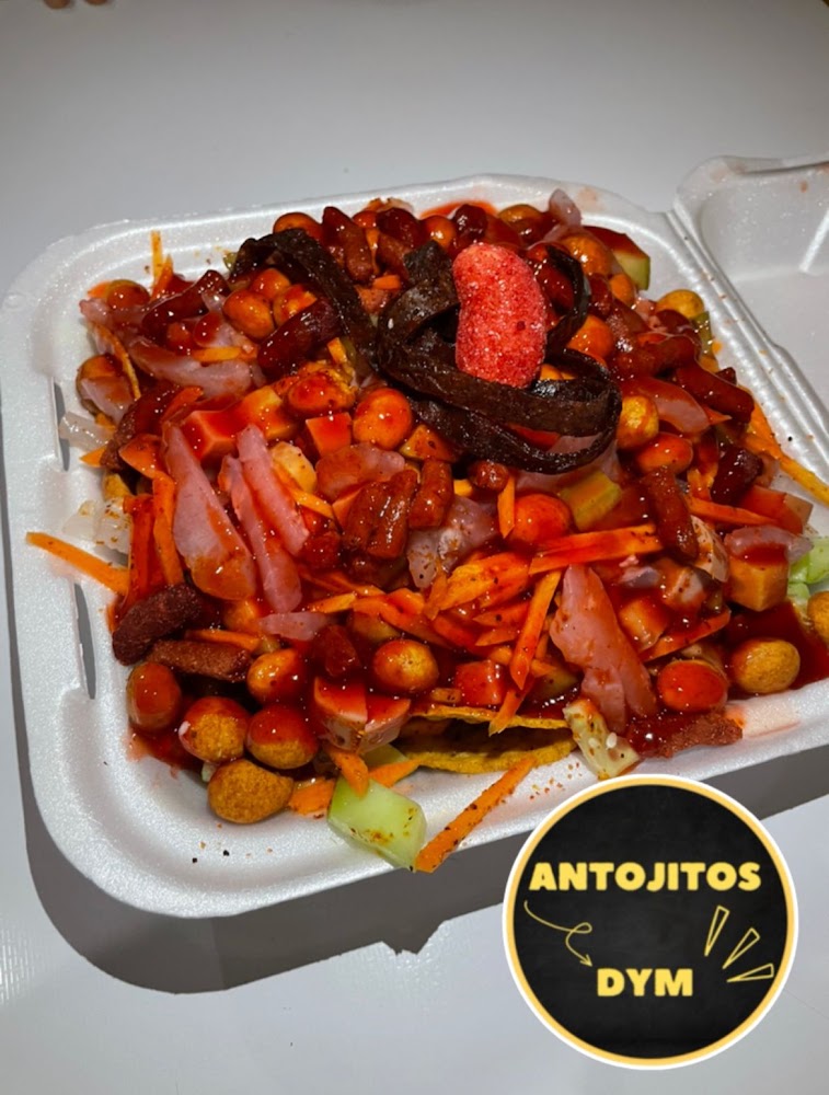 Antojitos Dym