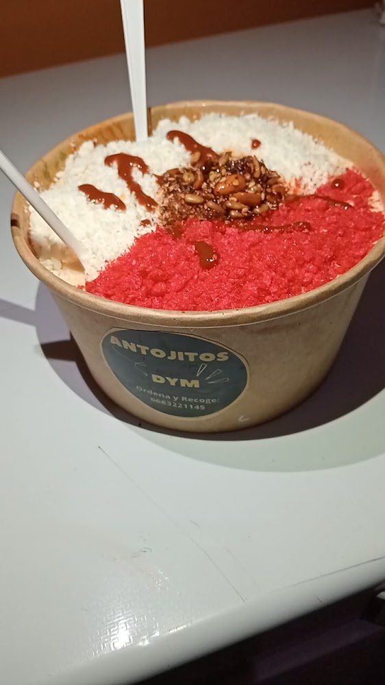 Antojitos Dym
