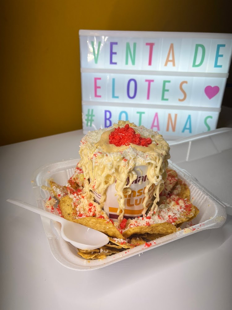 Antojitos Dym