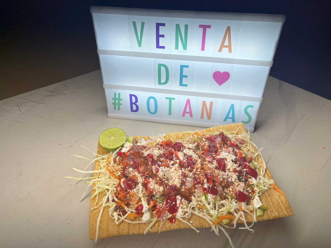 Antojitos Dym