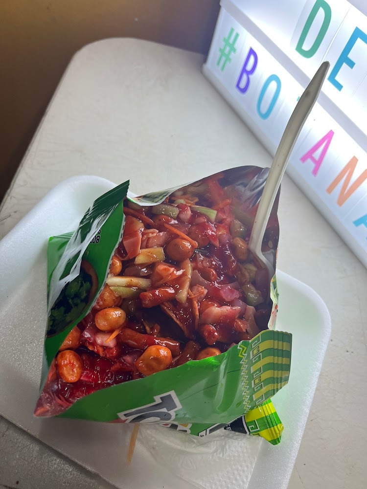 Antojitos Dym