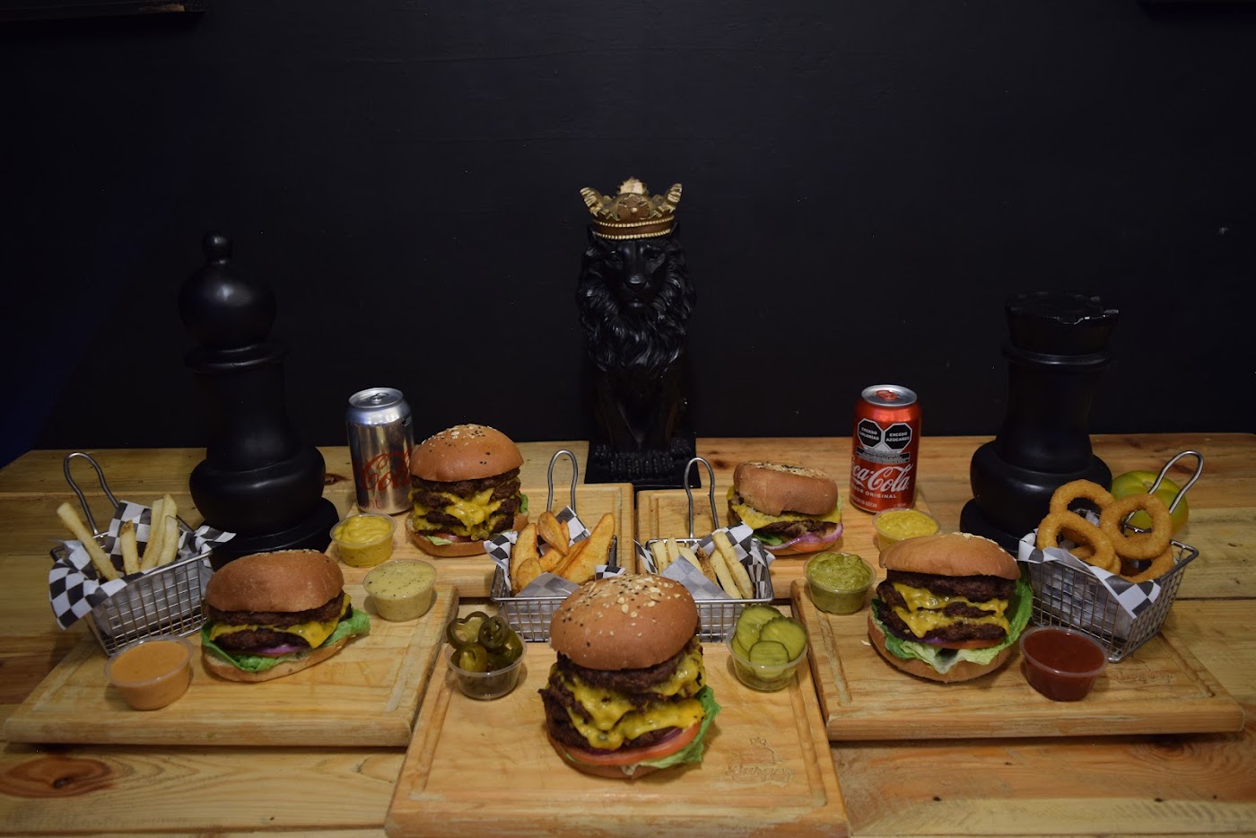 Mr.Burguers Gdl