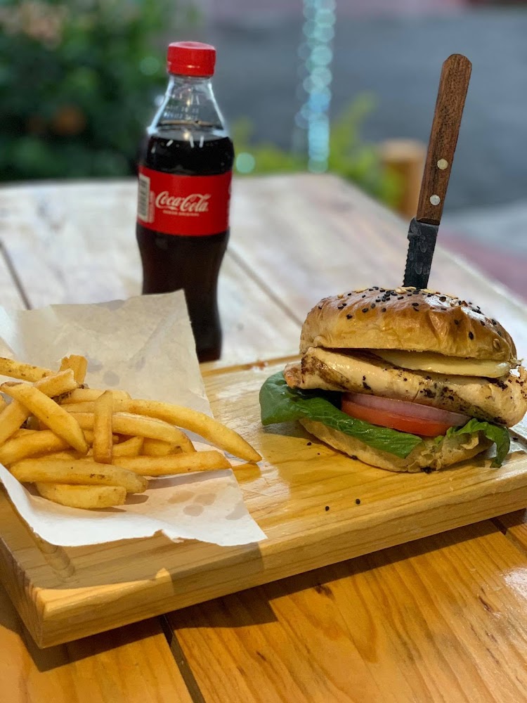 Mr.Burguers Gdl
