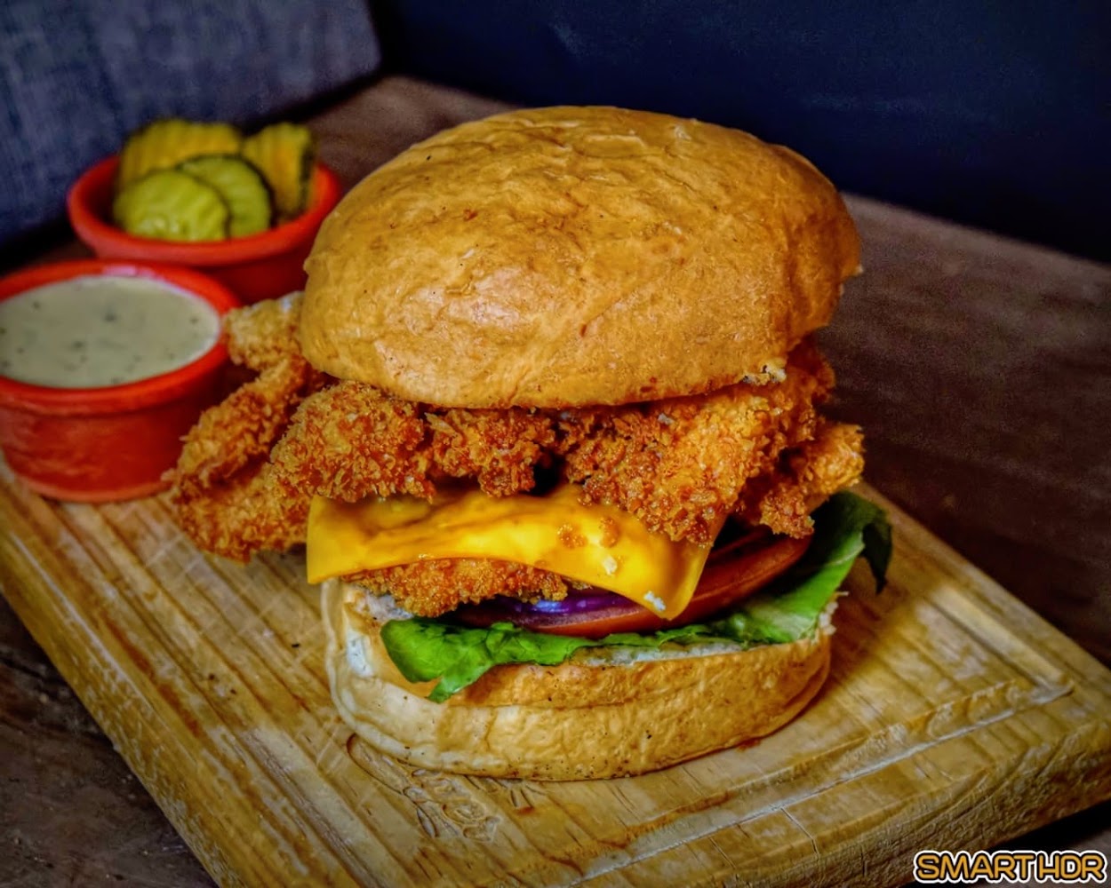 Mr.Burguers Gdl