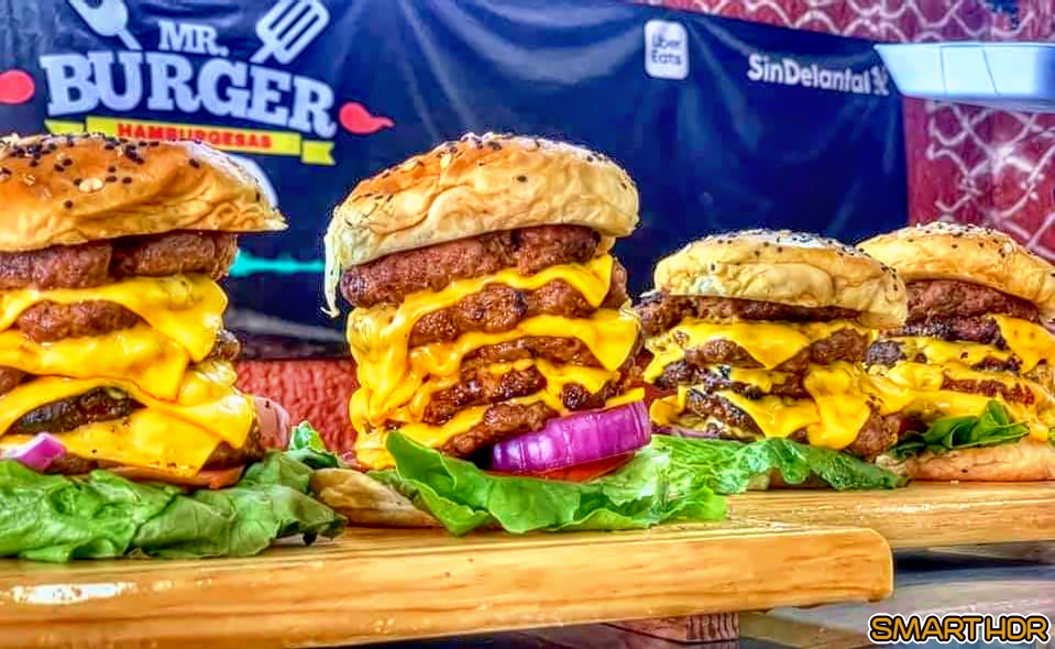 Mr.Burguers Gdl