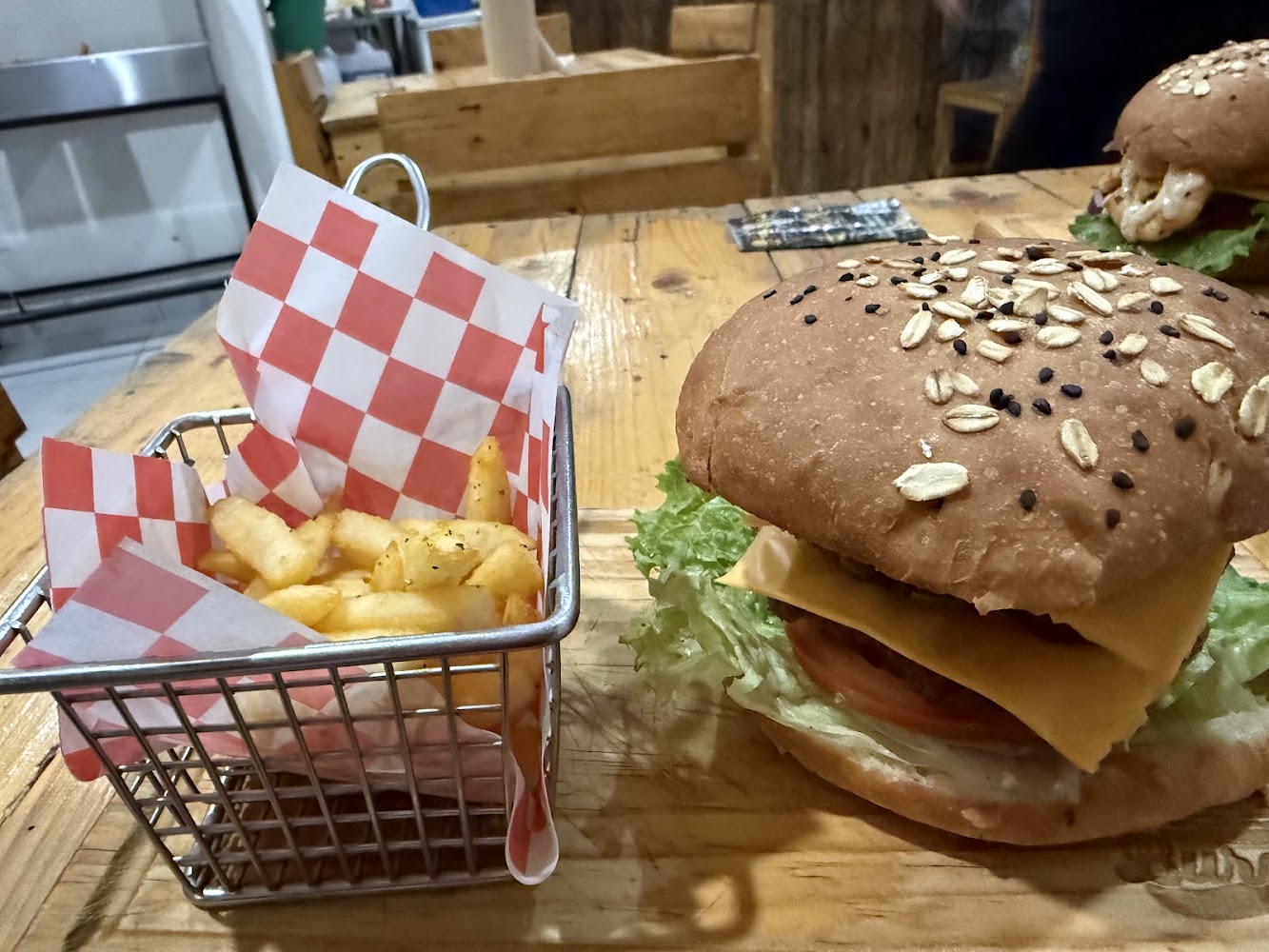 Mr.Burguers Gdl