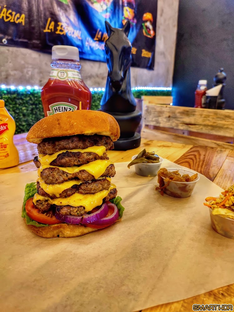 Mr.Burguers Gdl