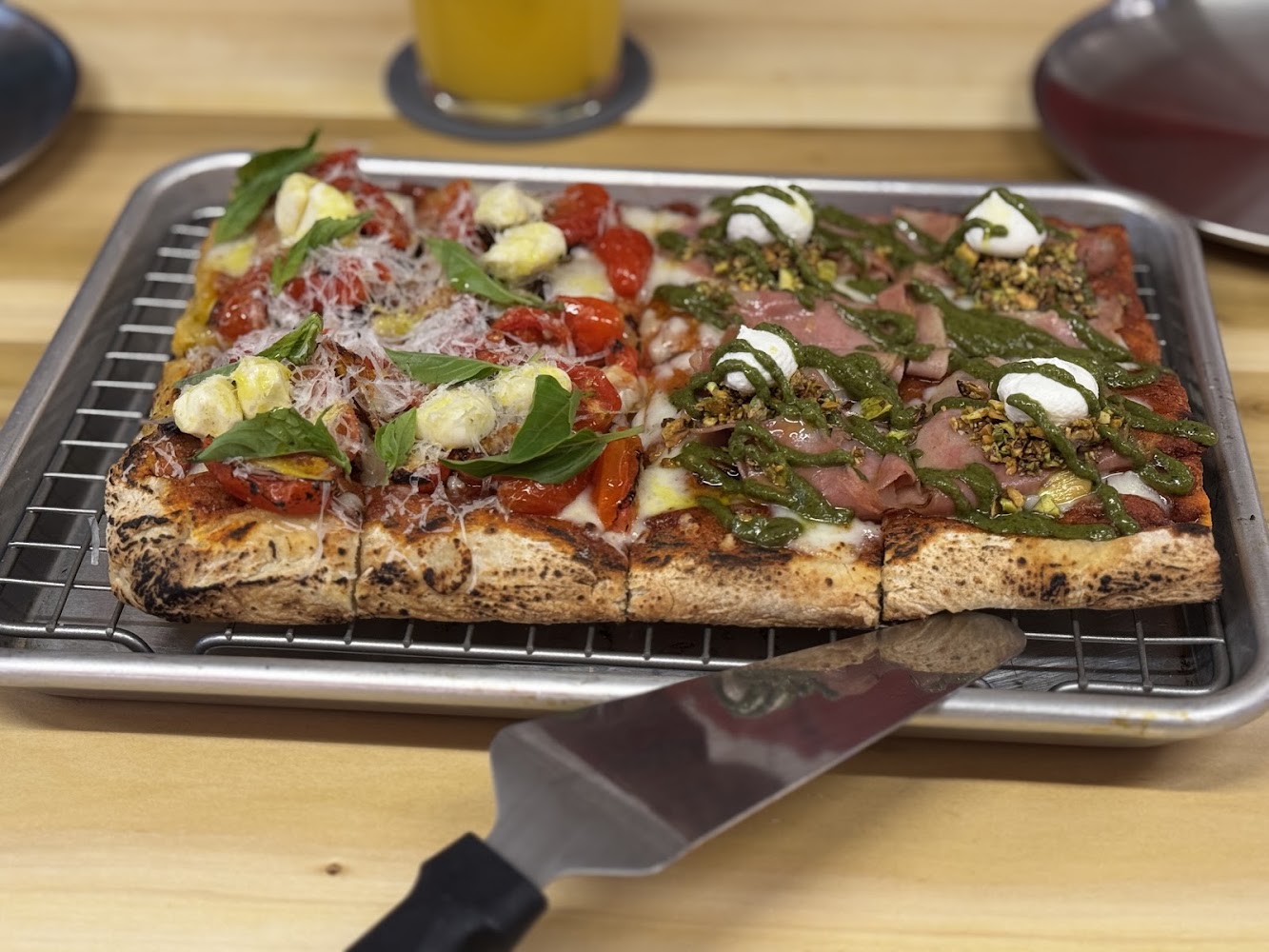 Laboratorio de Pizza