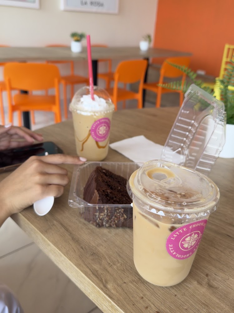 Latte Chocolatte