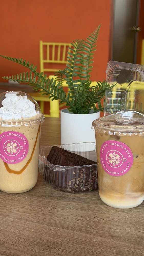 Latte Chocolatte