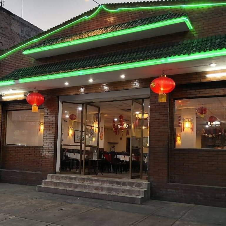 Restaurant Cantonés