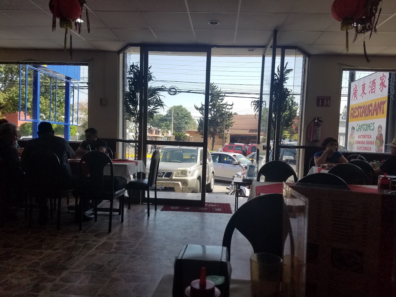 Restaurant Cantonés