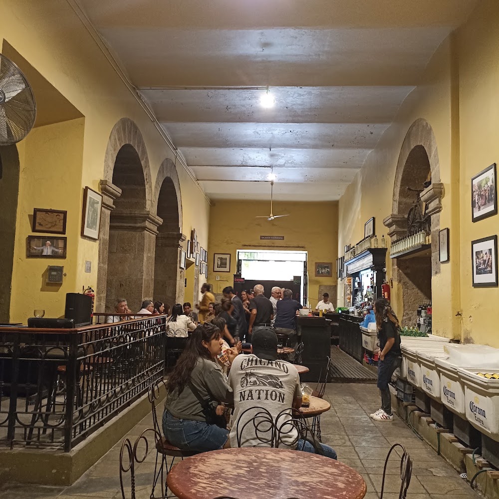 Cantina La Fuente