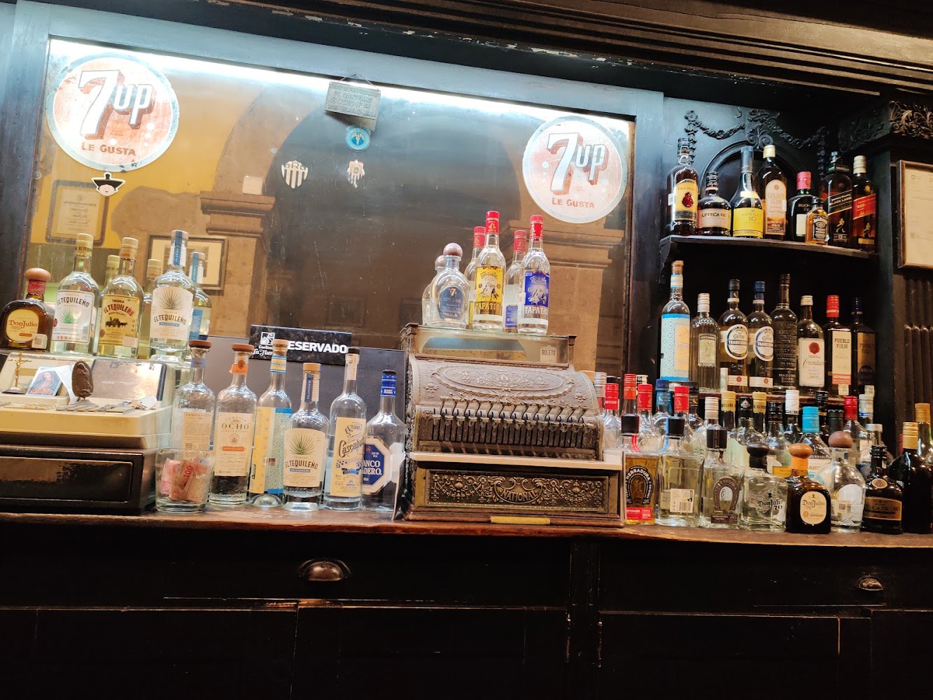 Cantina La Fuente