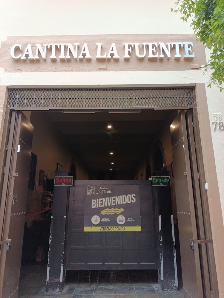 Cantina La Fuente