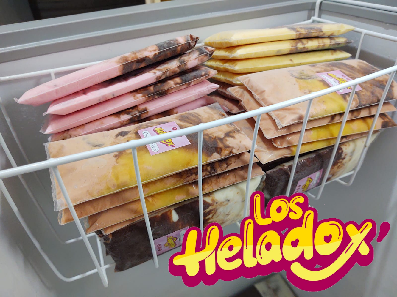 Los Heladox