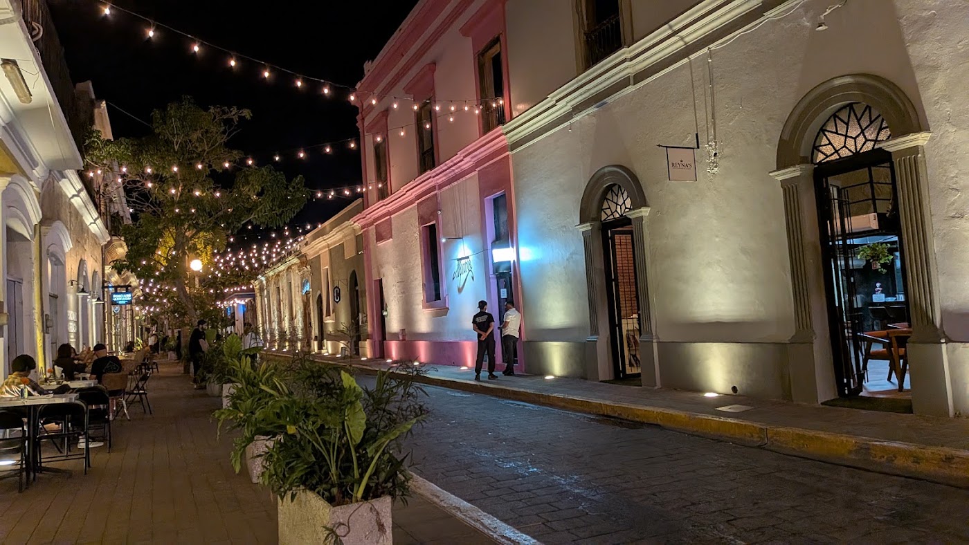 Presidio Cocina de México