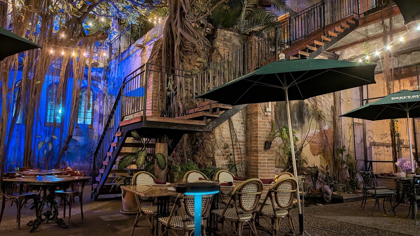 Presidio Cocina de México
