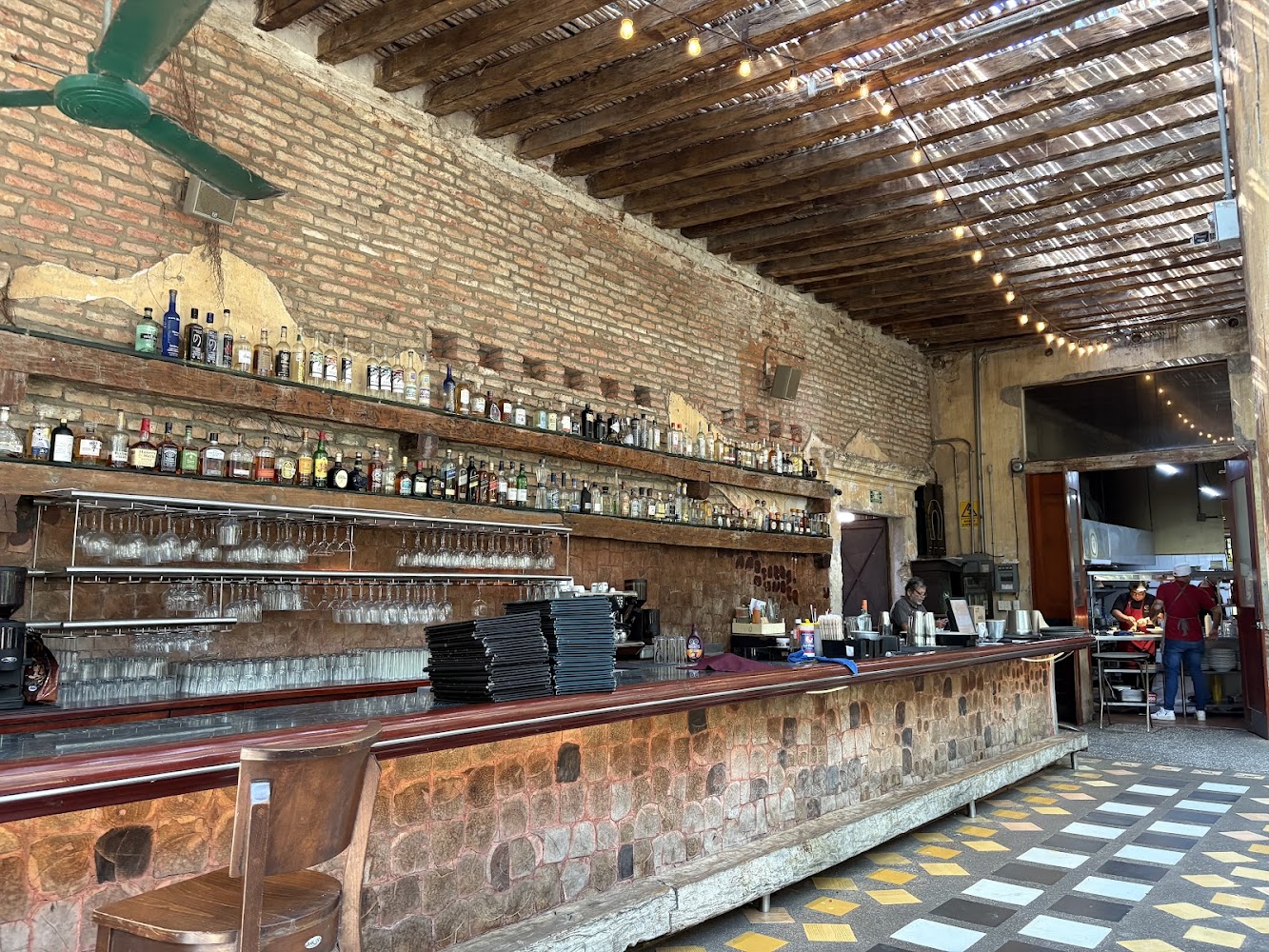 Presidio Cocina de México