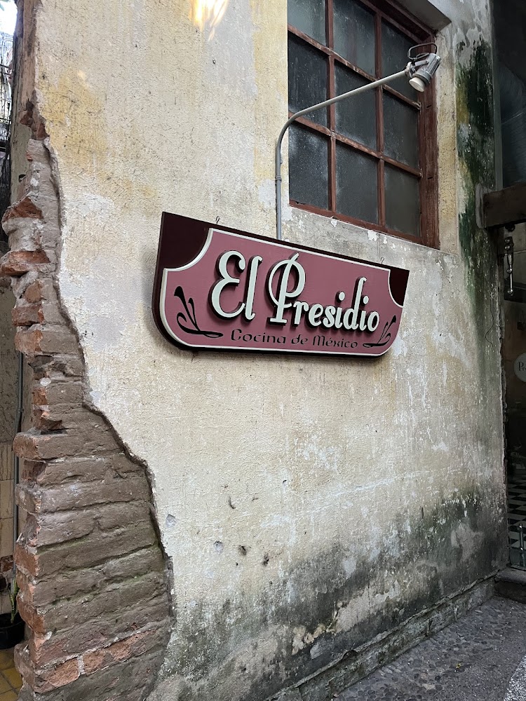 Presidio Cocina de México