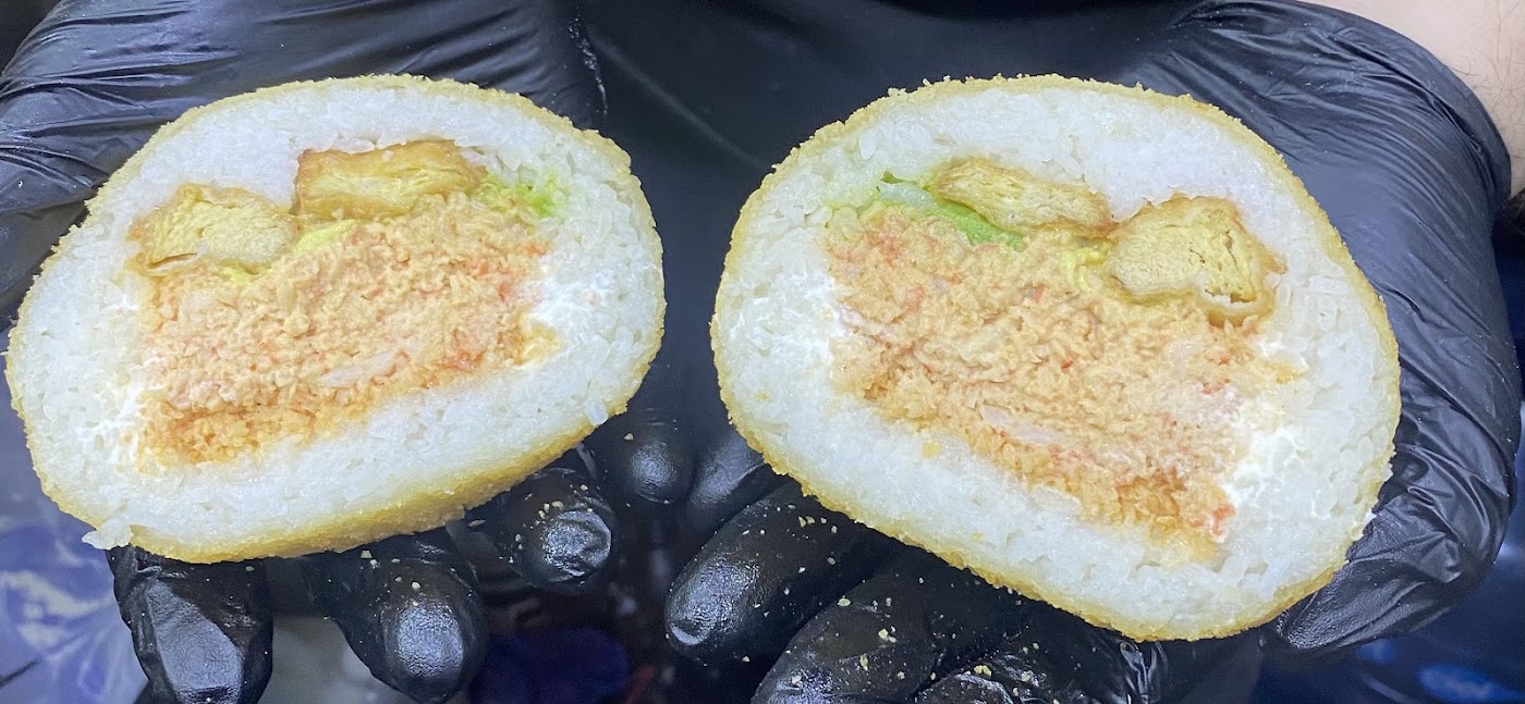 SUSHi. Fire Wok