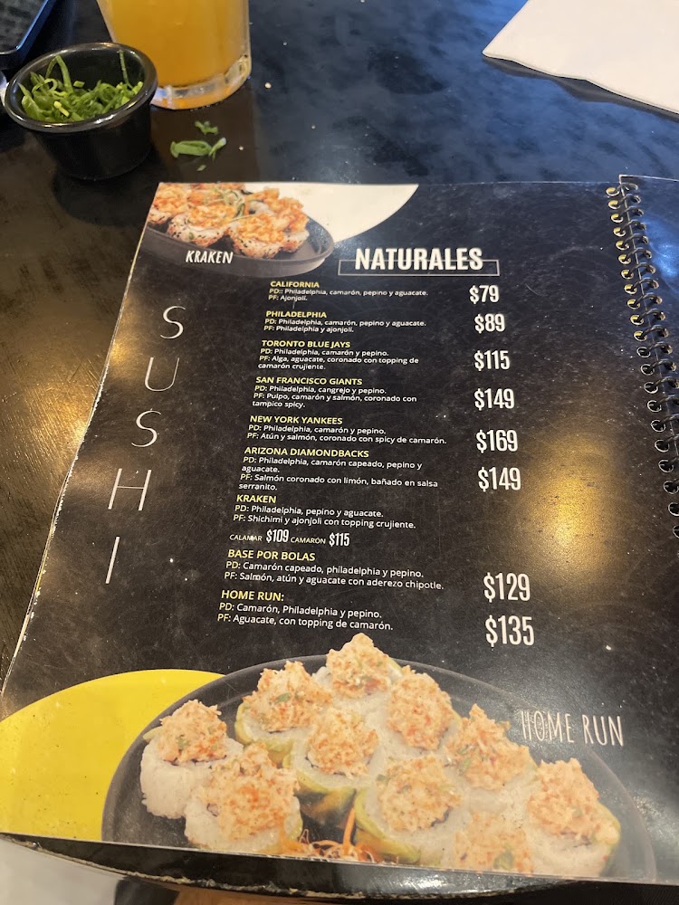 31 Sushi & Bar La Marina