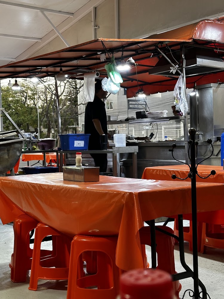 Tacos Santa Rosalía