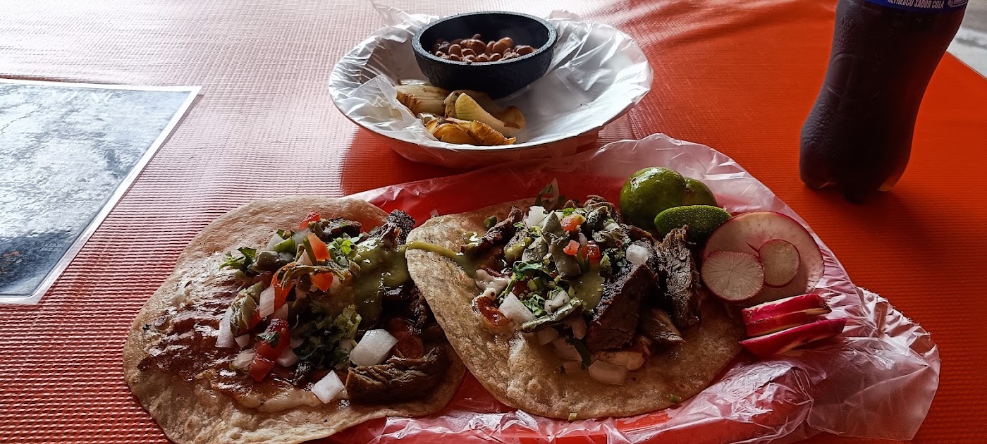 Tacos Santa Rosalía