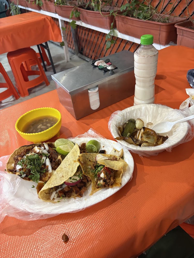 Tacos Santa Rosalía
