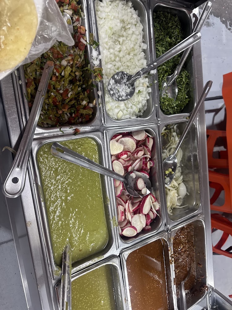 Tacos Santa Rosalía