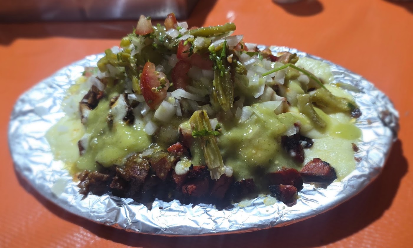 Tacos Santa Rosalía