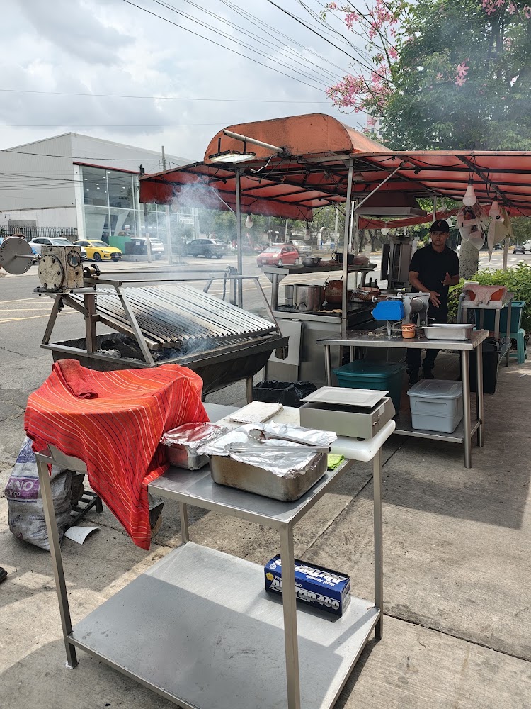 Tacos Santa Rosalía