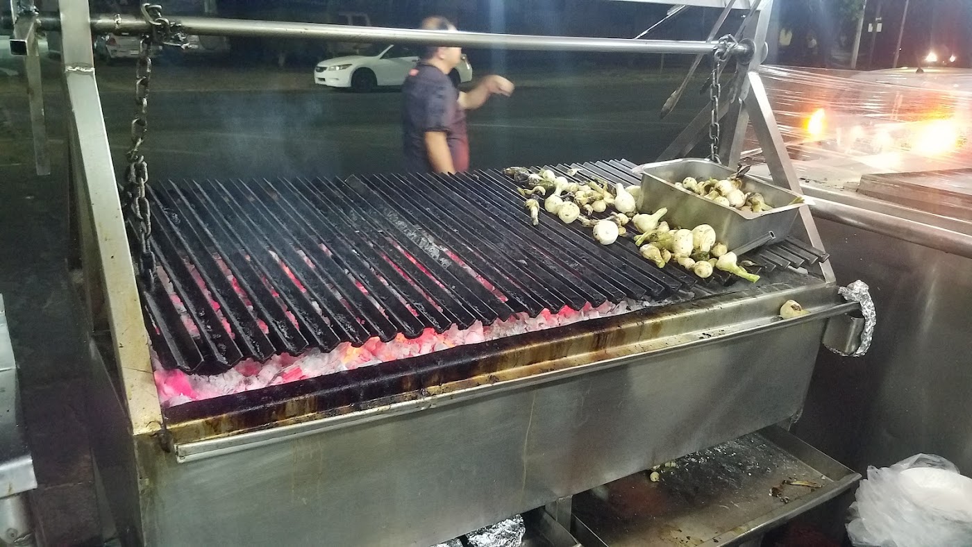 Tacos Santa Rosalía