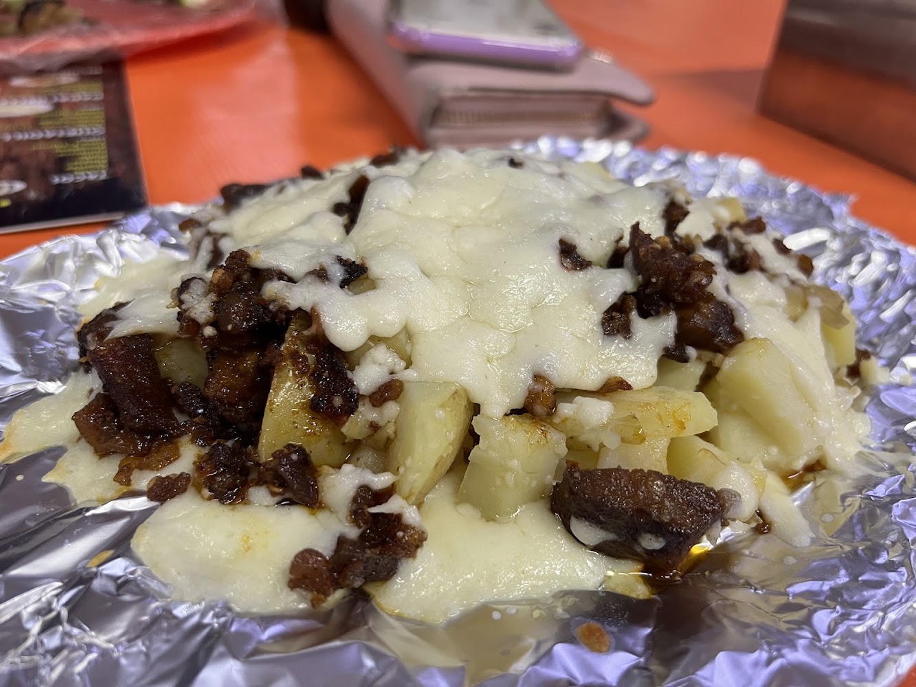Tacos Santa Rosalía