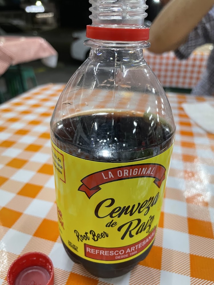 Tacos Santa Rosalía