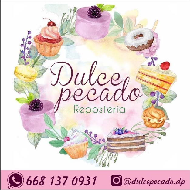 Dulce Pecado