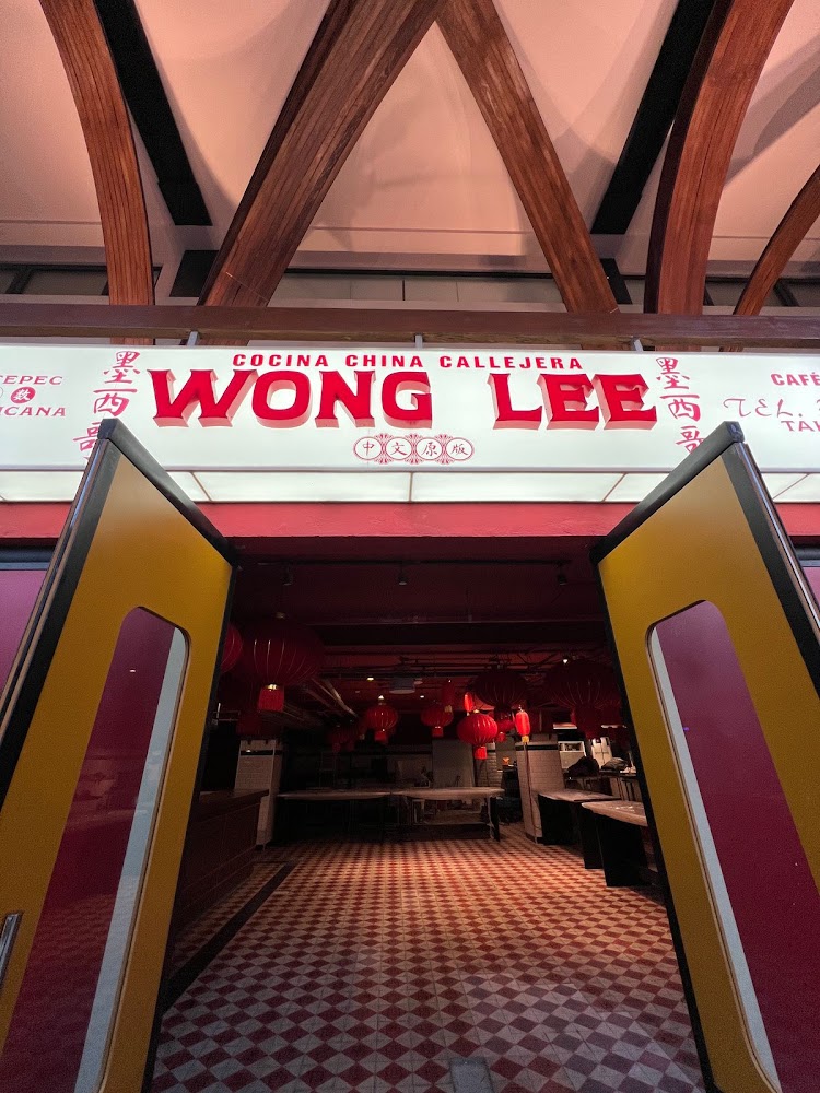 Wong Lee - Comida China