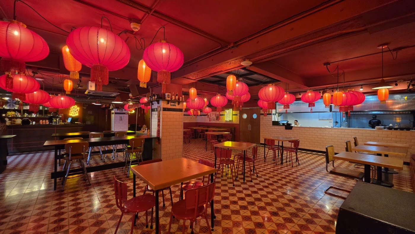 Wong Lee - Comida China