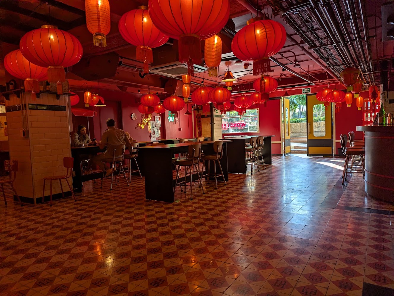 Wong Lee - Comida China