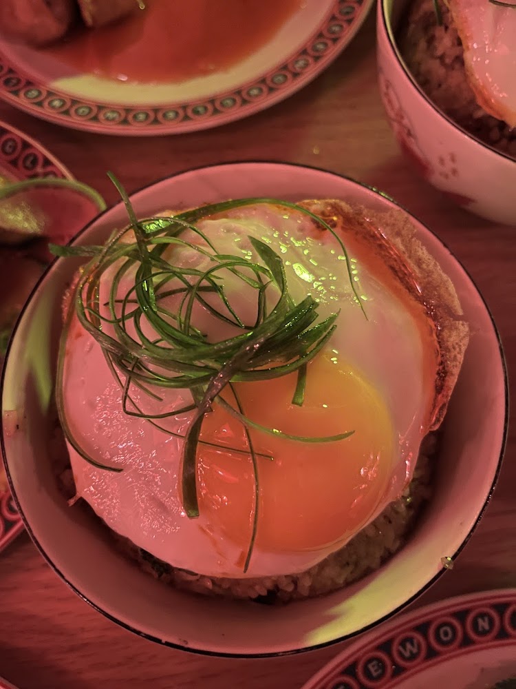 Wong Lee - Comida China