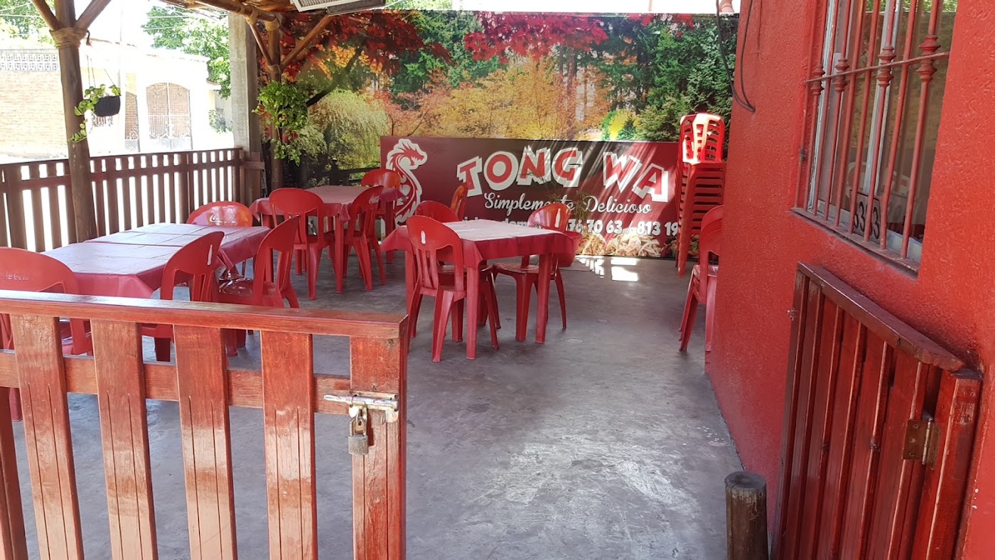 Tong Wa