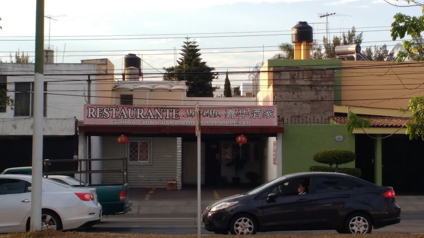 Restaurante Jia-hua