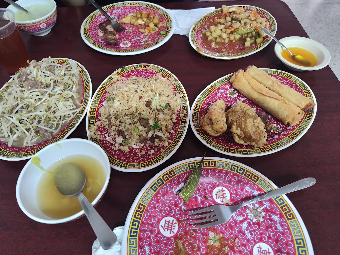 Restaurante Jia-hua