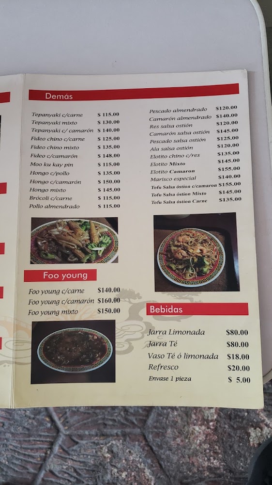 Restaurante Jia-hua