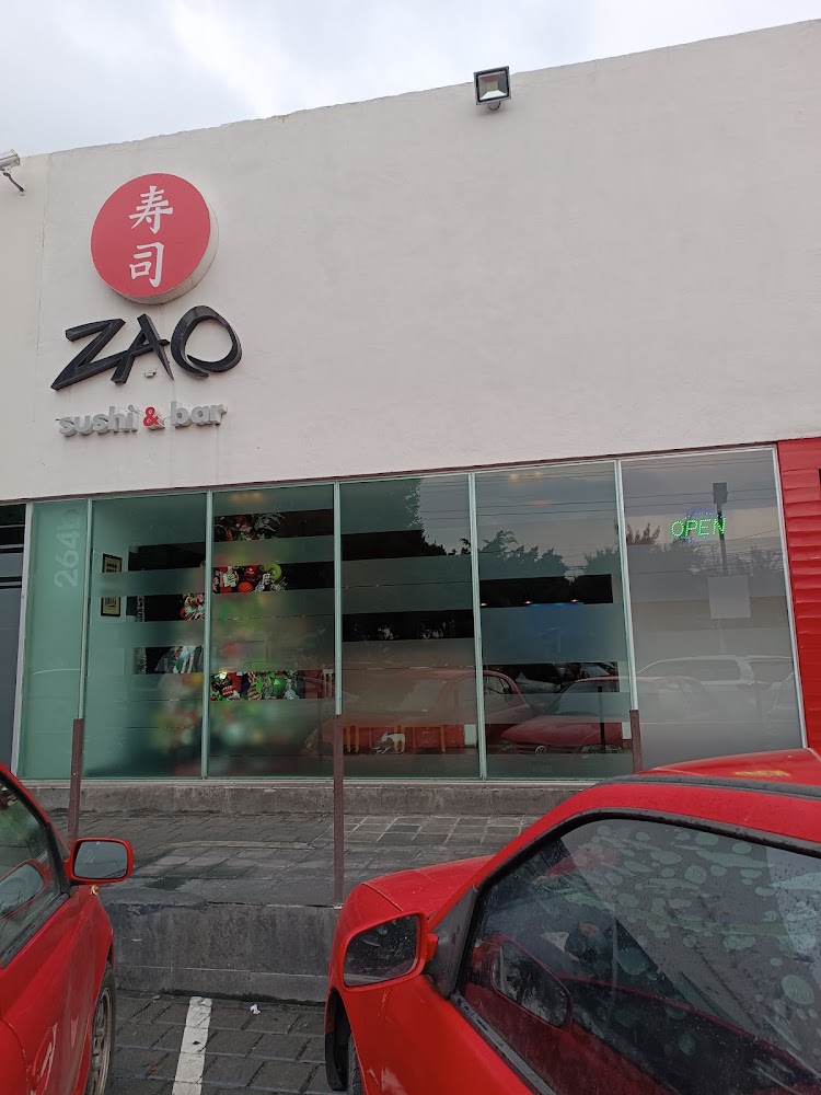 ZAO Sushi & Bar | Abedules